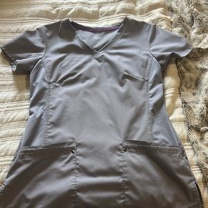 Healing Hands Scrub set